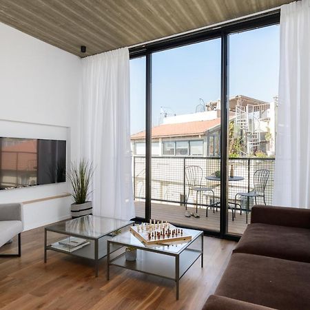 The Rambam Residence - By Localz Group Tel Aviv Ngoại thất bức ảnh