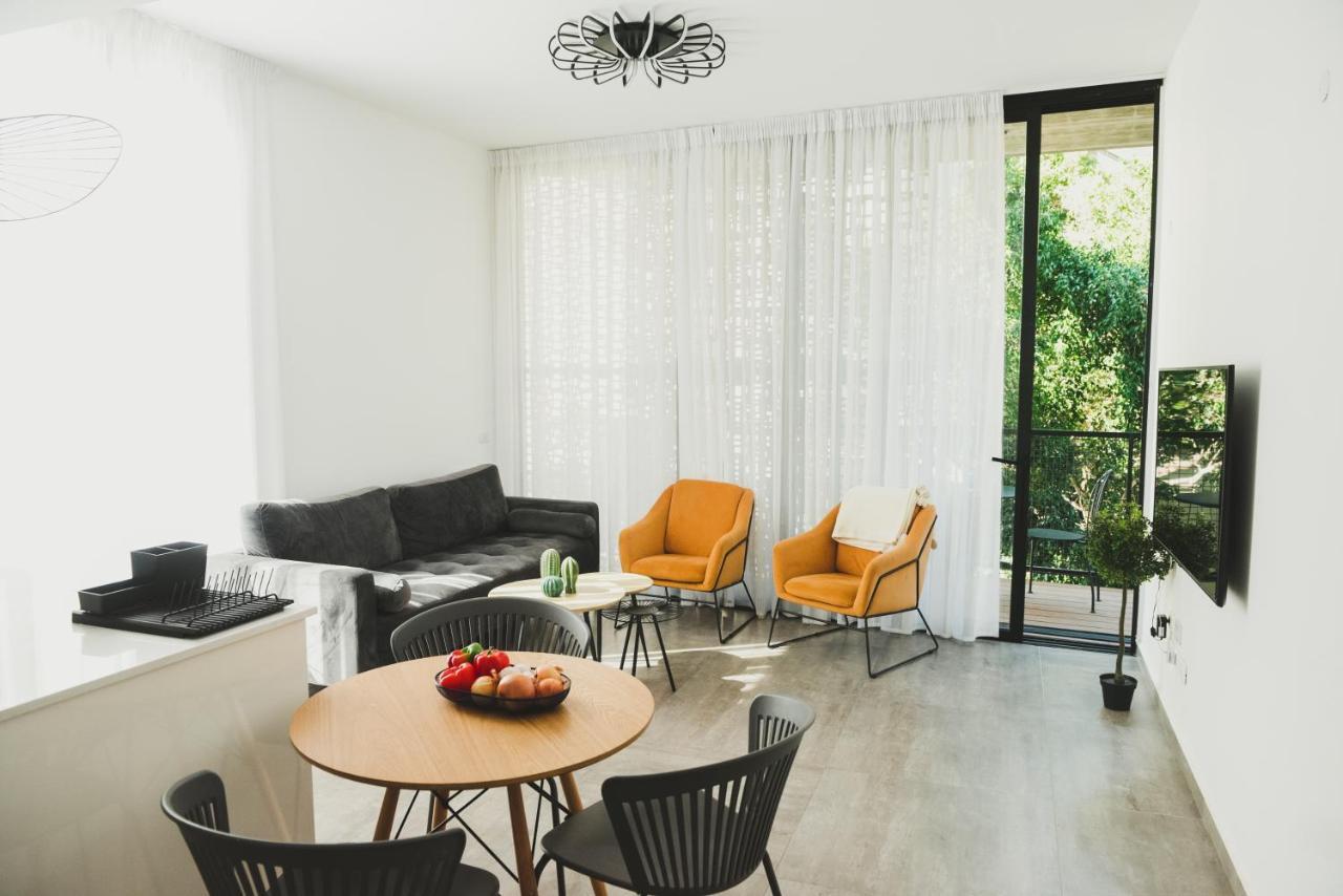 The Rambam Residence - By Localz Group Tel Aviv Ngoại thất bức ảnh