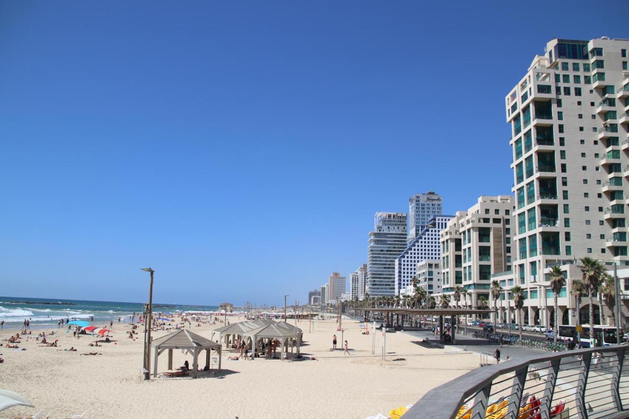 The Rambam Residence - By Localz Group Tel Aviv Ngoại thất bức ảnh