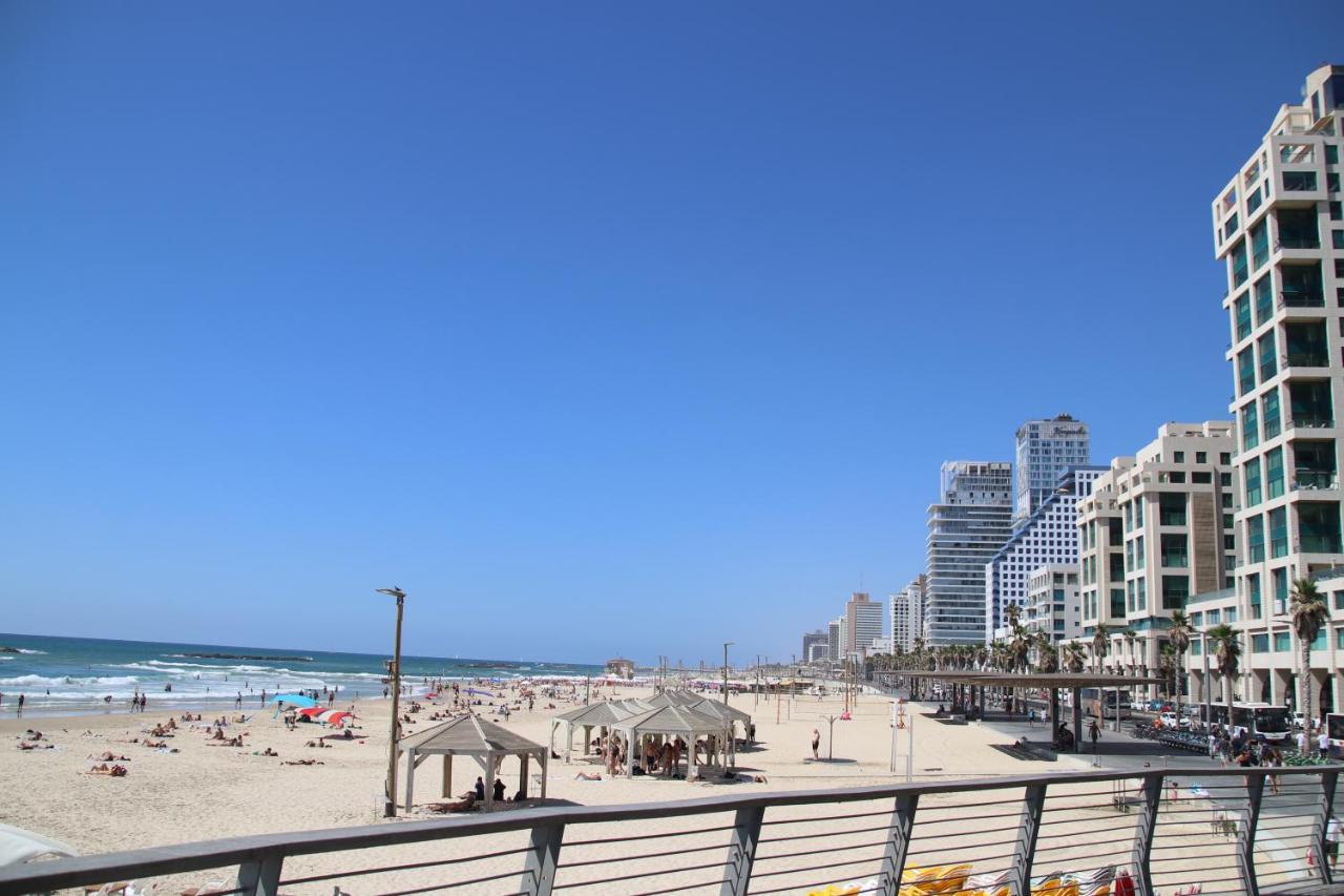 The Rambam Residence - By Localz Group Tel Aviv Ngoại thất bức ảnh