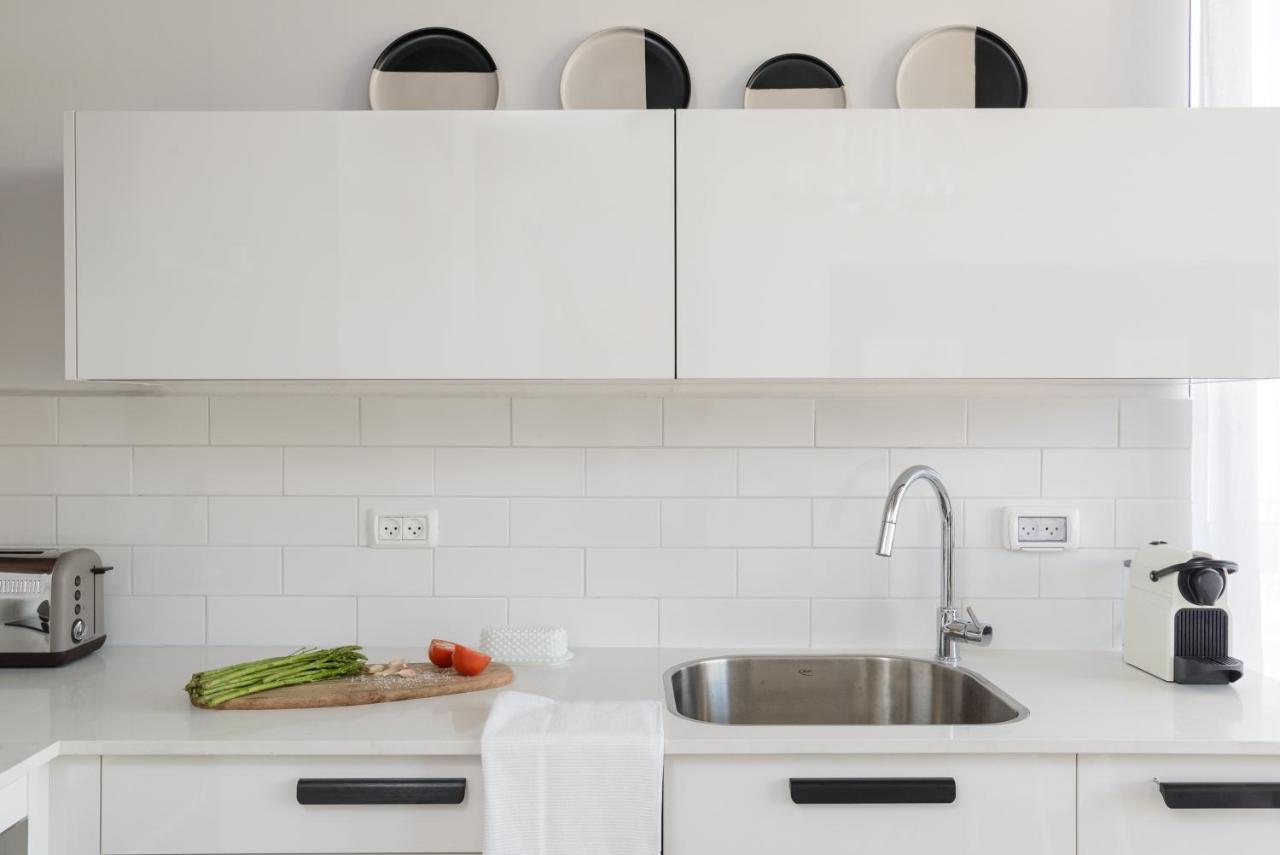 The Rambam Residence - By Localz Group Tel Aviv Ngoại thất bức ảnh