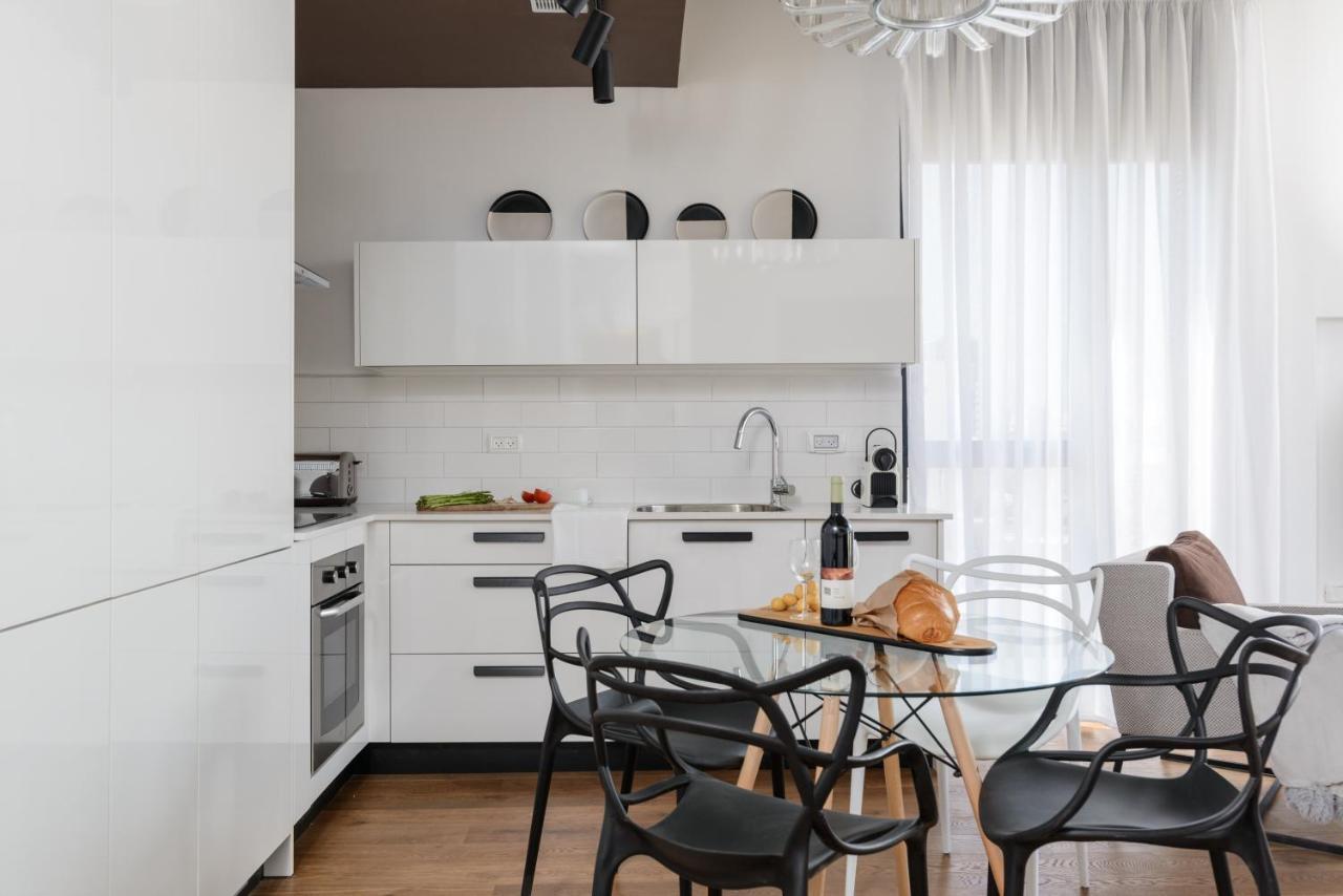 The Rambam Residence - By Localz Group Tel Aviv Ngoại thất bức ảnh