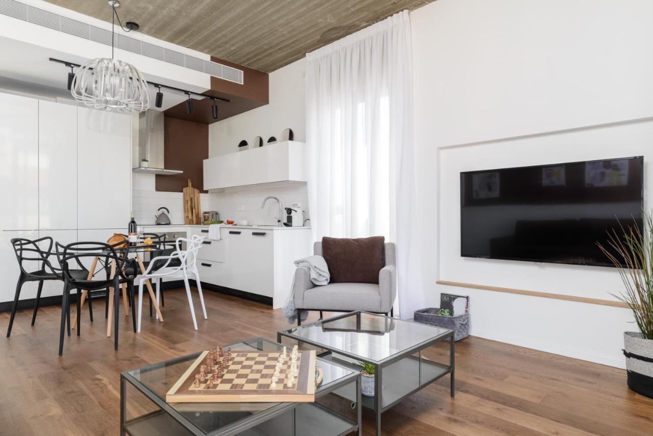 The Rambam Residence - By Localz Group Tel Aviv Ngoại thất bức ảnh