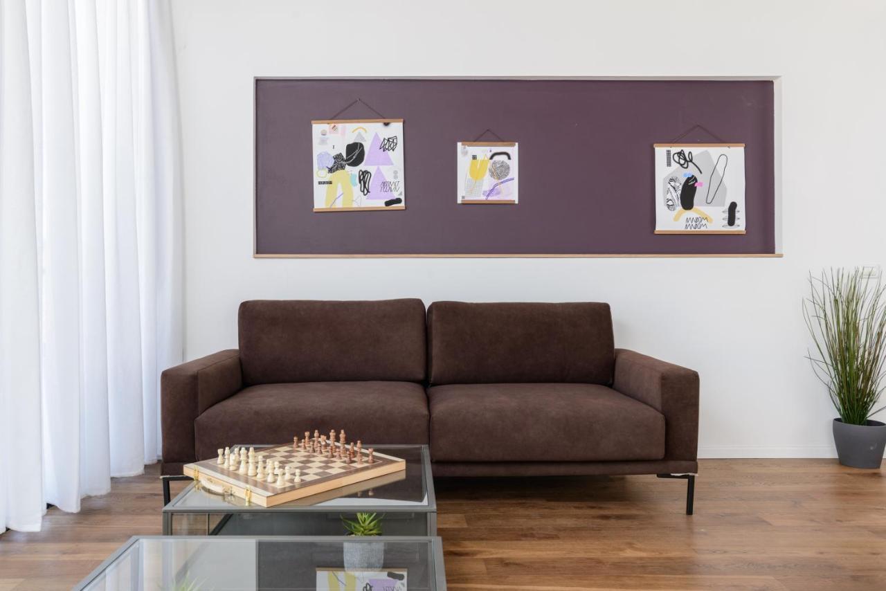 The Rambam Residence - By Localz Group Tel Aviv Ngoại thất bức ảnh