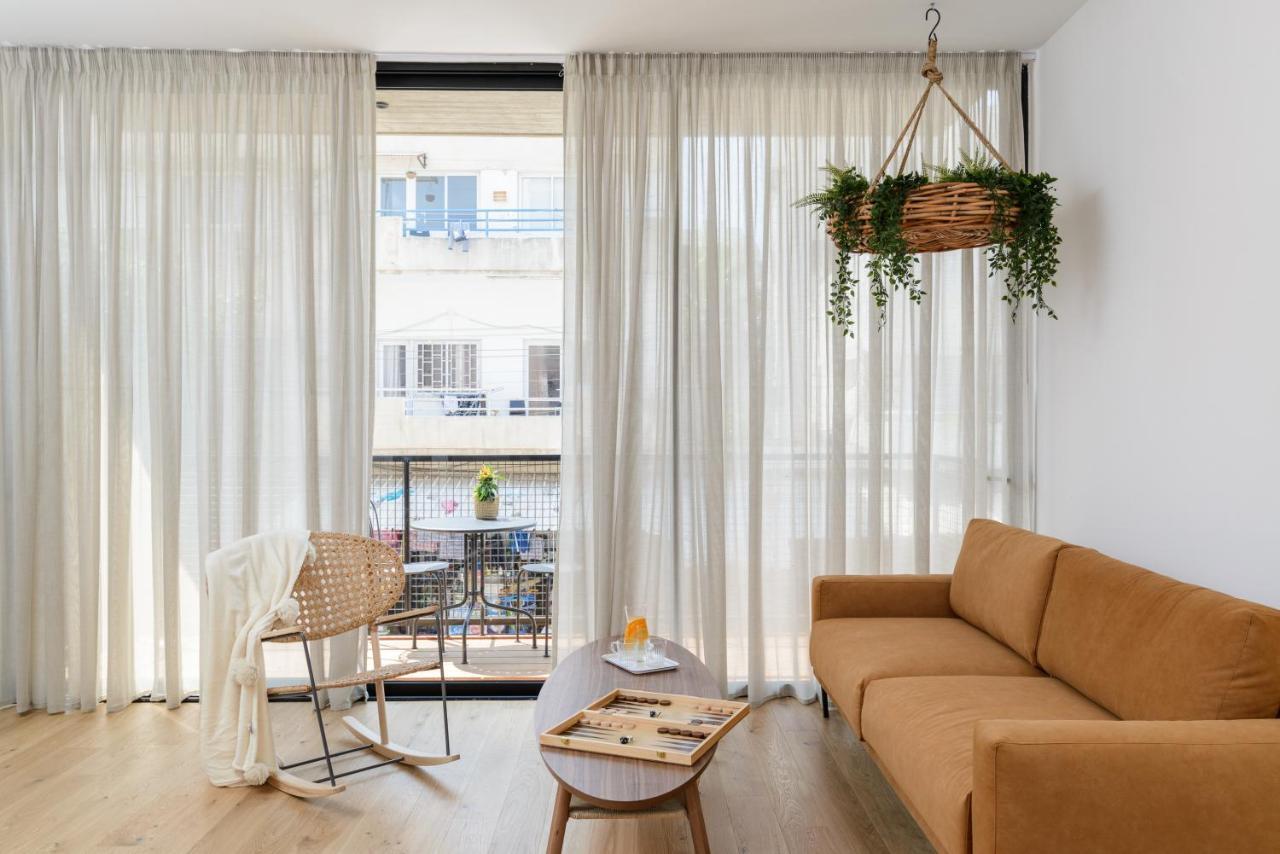 The Rambam Residence - By Localz Group Tel Aviv Ngoại thất bức ảnh