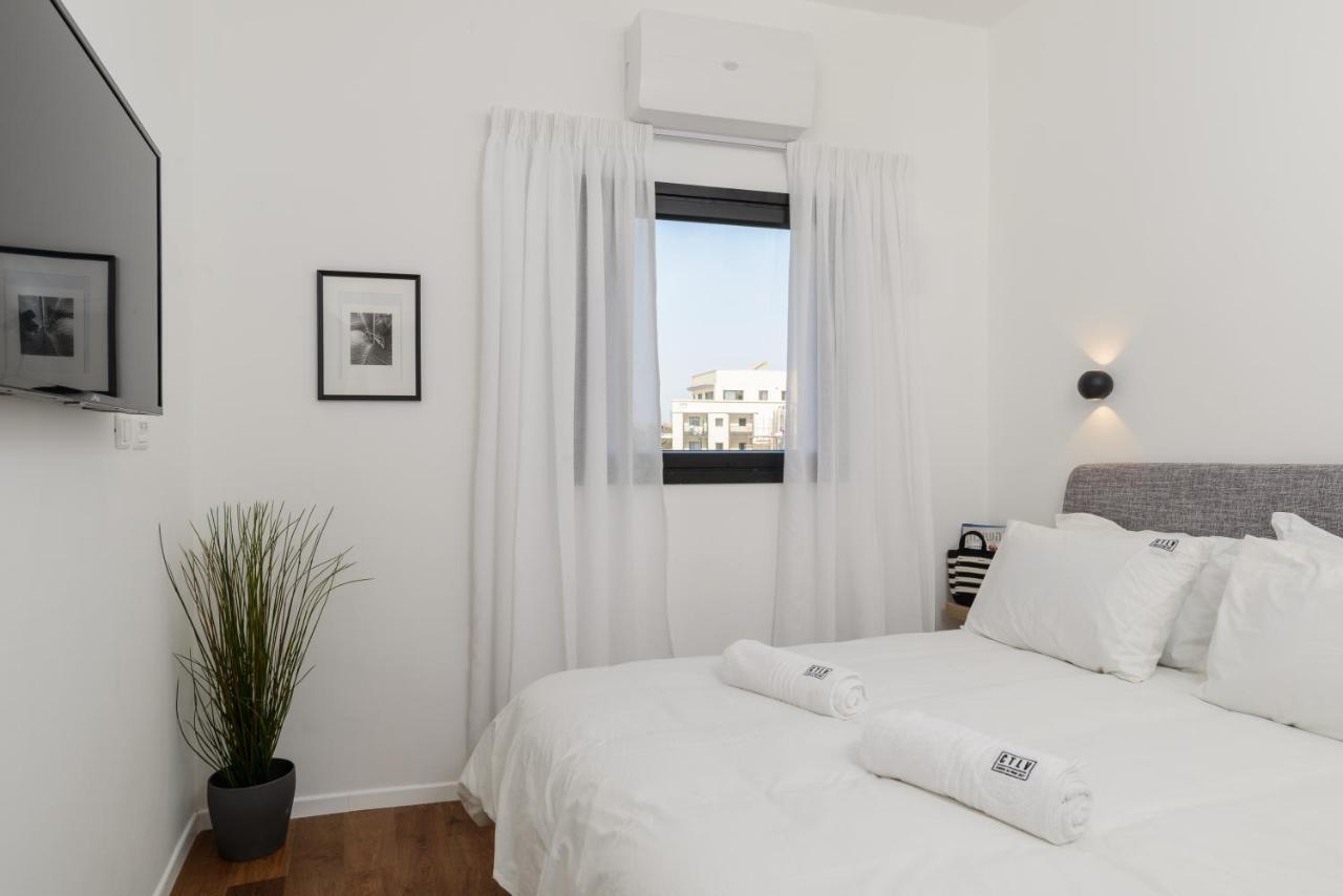 The Rambam Residence - By Localz Group Tel Aviv Ngoại thất bức ảnh