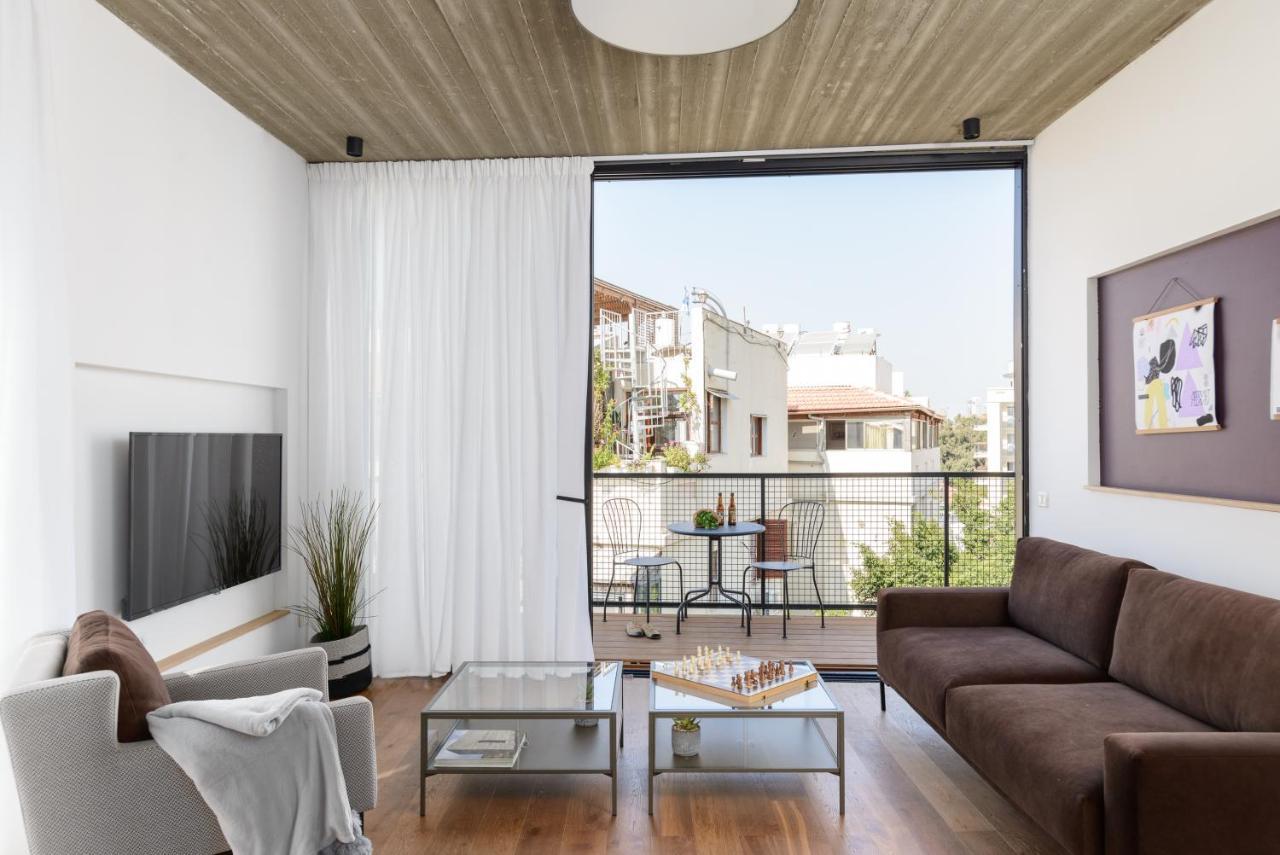 The Rambam Residence - By Localz Group Tel Aviv Ngoại thất bức ảnh