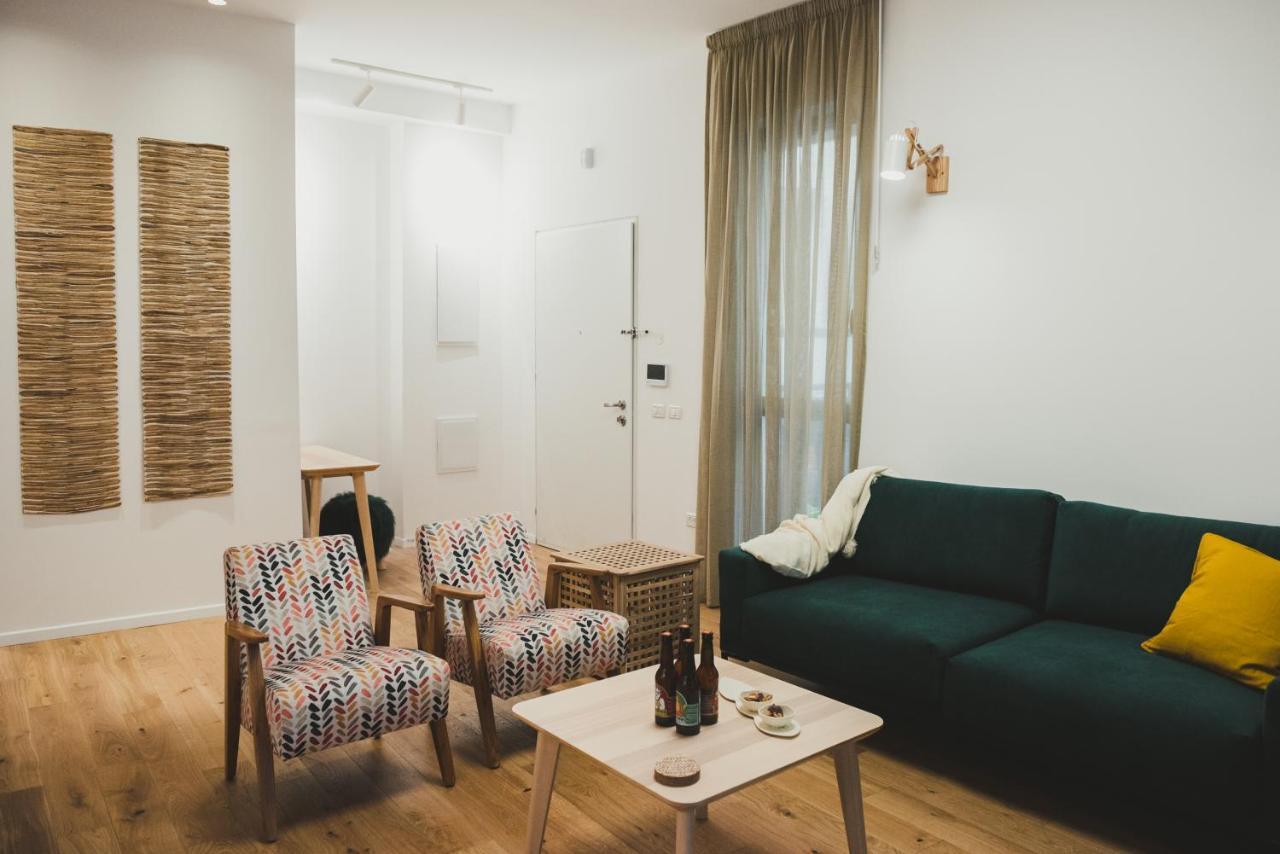 The Rambam Residence - By Localz Group Tel Aviv Ngoại thất bức ảnh