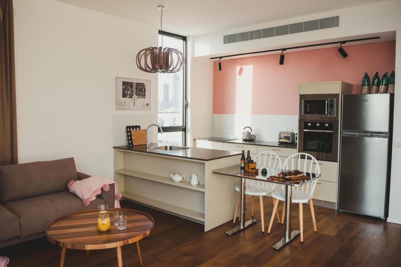 The Rambam Residence - By Localz Group Tel Aviv Ngoại thất bức ảnh
