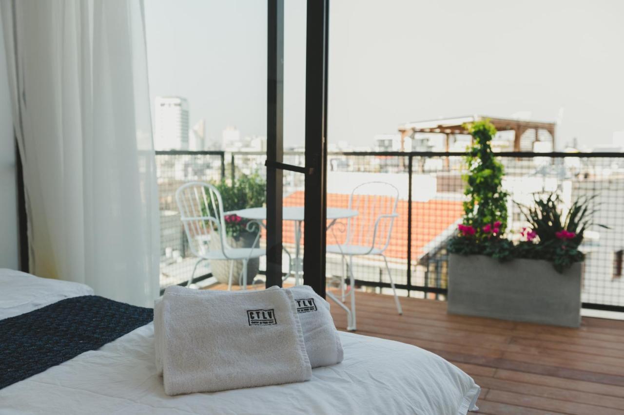 The Rambam Residence - By Localz Group Tel Aviv Ngoại thất bức ảnh