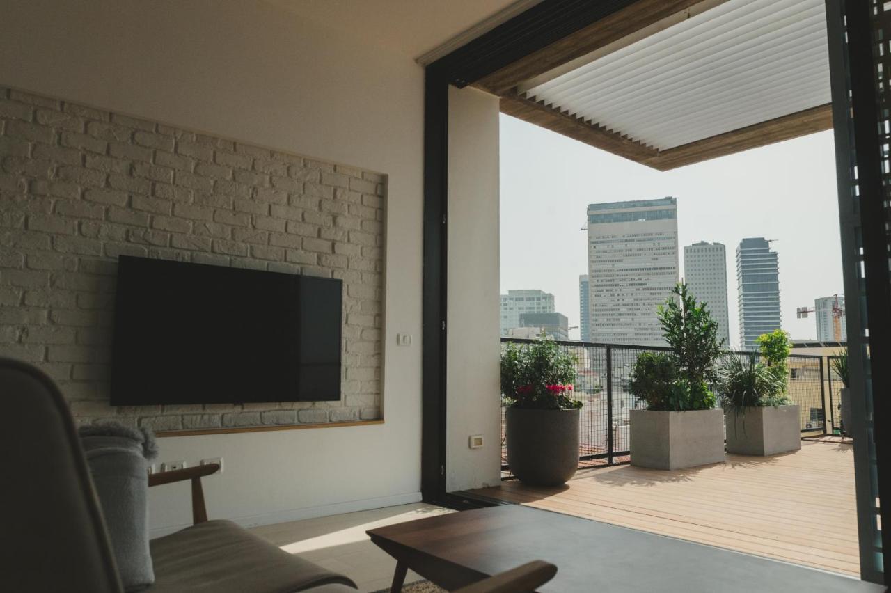 The Rambam Residence - By Localz Group Tel Aviv Ngoại thất bức ảnh